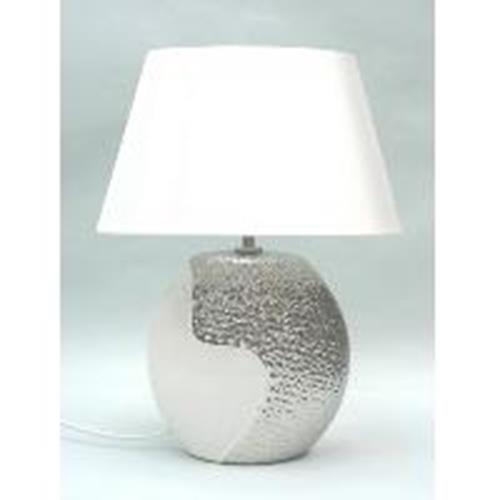 LUMIX Table Lamp (White Silver)
