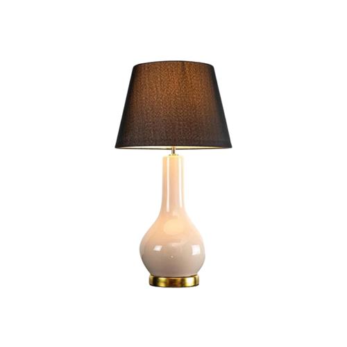 JAKOR Table Lamp (Light Beige)